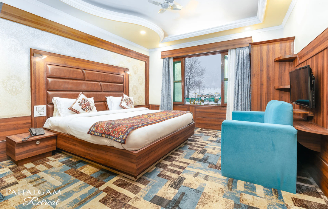 Pahalgam Retreat